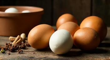 Eier im kulturellen Kontext der Ernährung (3/10)