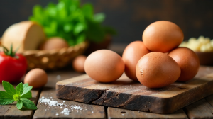 Eier und Gesundheit: DGE-Empfehlungen, Cholesterin, Ernährungsmuster