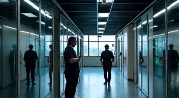 Ein Blick auf die Herausforderungen der Sicherheitstechnik (2/10)