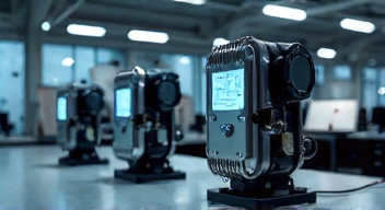 Einblick in die digitale Integration von Vakuumpumpen (2/10)