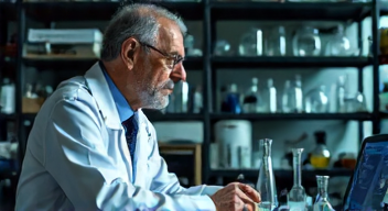 Einblick von Prof. Dr. Randolf Pohl, Physiker (2/10)