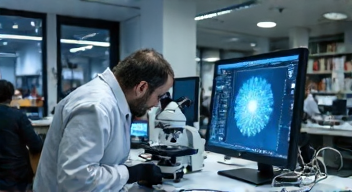 Einblicke in die Forschung an der ETH Zürich (2/10)