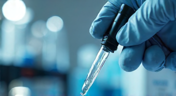 Einblicke in die Technik der Pipetten (2/10)