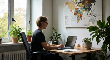 Einblicke von Dr. Felicitas Jäger, Ergonomie-Expertin (2/10)