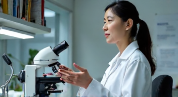 Einblicke von Dr. Yinan Wan, Entwicklungsbiologin (2/10)