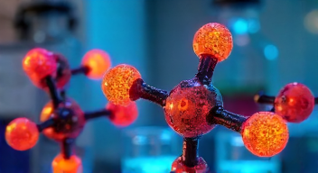 Einfluss der Molekülstruktur auf die Forschung (4/10)