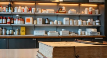 Einfluss der Wirtschaft auf die Arzneimittelverfügbarkeit (9/10)