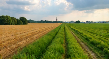 Einfluss des Agrarkonsums auf die Umwelt