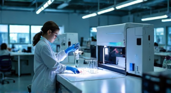 Einfluss des digitalen Wandels auf die Labortechnik (2/10)