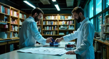 Forschung und Innovation als Schlüssel zum Erfolg