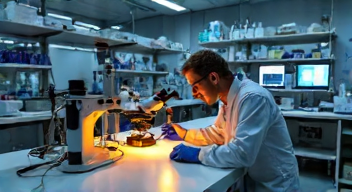 Forschung zur Stabilität von Perowskit-Solarzellen (2/10)