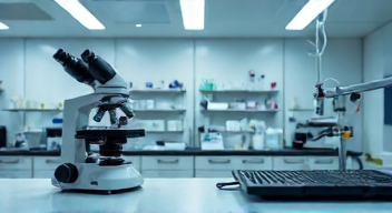 Ich als Pionier der Labortechnik in der Biopharma-Industrie (1/10)