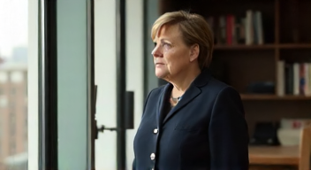 Ich bin Angela Merkel, deutsche Politikerin (8/10)
