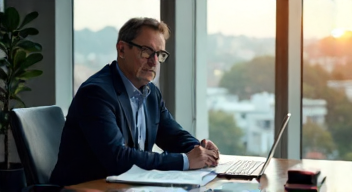 Ich bin Dr. Martin Fischer, Sozialwissenschaftler (6/10)