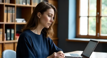 Ich bin Dr. Sophie Weber, Philosophin und Ethikerin (5/10)