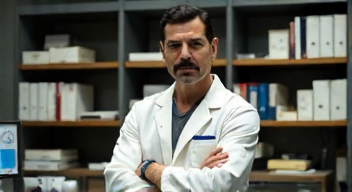 Ich bin Freddie Mercury, Sänger, 1946-1991, der über Zugang zu Forschung spricht