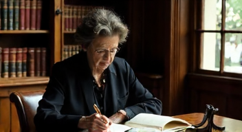 Ich bin Hannah Arendt, Sozialwissenschaftlerin und Philosophin