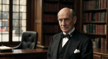 Ich bin John Maynard Keynes, Ökonom und Vordenker (7/10)