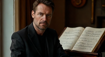 Ich bin Max Richter, Sänger und Künstler (10/10)