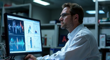 Ich bin Prof. Achim Kramer, Chronobiologe (2/10)