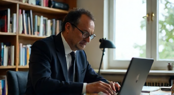 Ich bin Thomas Piketty, Ökonom und Gesellschaftswissenschaftler