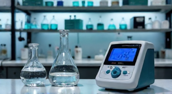 Ich erinnere an die Grundlagen der Temperierung in der Labortechnik (1/10)