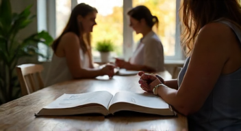 Ich erinnere mich an die Diskussionen über Verhütung und Gesundheit (1/10)