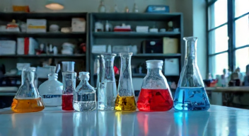 Ich erinnere mich an die Zeit, als ich im Labor stand und Chargen bewertete (1/10)