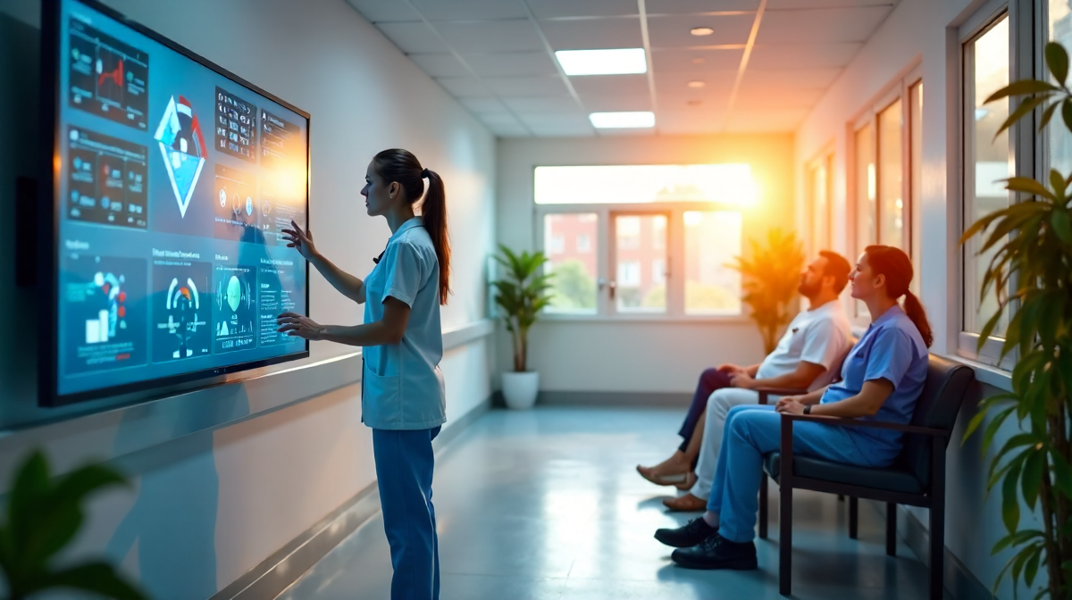 Innovationen im Gesundheitswesen: Rückstand, Reformen und Chancen für die Zukunft