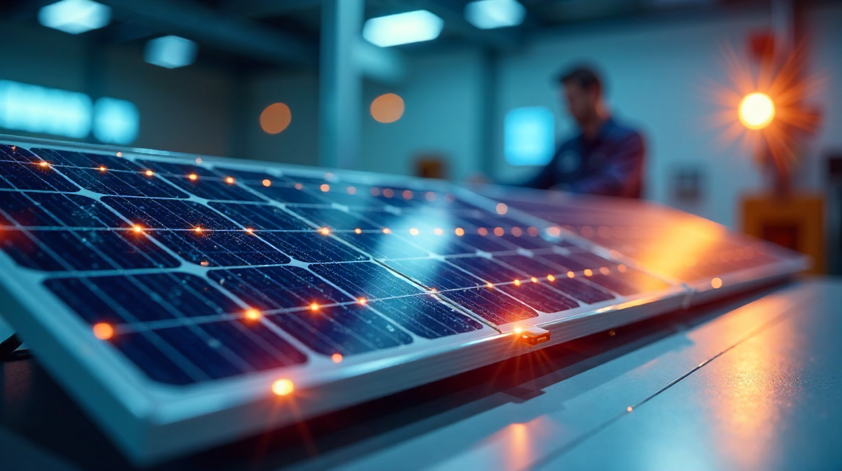 Innovationen in der Solarenergie: Perowskit, Temperaturschwankungen und Stabilität