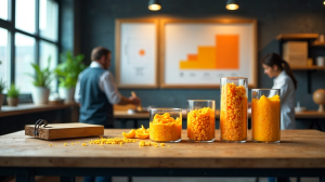 Innovative Brandschutzlösungen: Sägemehl, Melonenkernen und nachhaltige Materialien