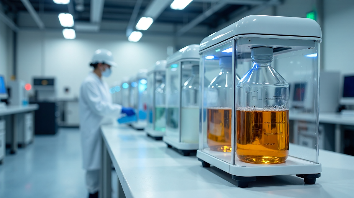 Innovative Labortechnik: Sicherheit, Automation und Effizienz vereint