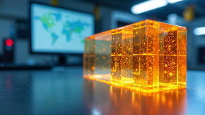 Innovatives Copolymer: Speicherung von Sonnenenergie und Wasserstofferzeugung