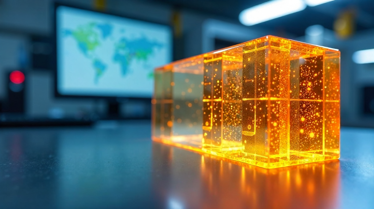 Innovatives Copolymer: Speicherung von Sonnenenergie und Wasserstofferzeugung