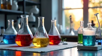 Kreativität und Innovationsförderung in der Chemie