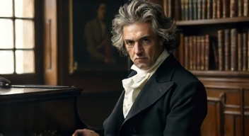 Künstlerische Perspektiven von Ludwig van Beethoven, Komponist (10/10)