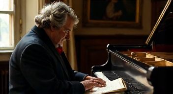 Künstlerische Reflexionen von Ludwig van Beethoven, Sänger (9/10)