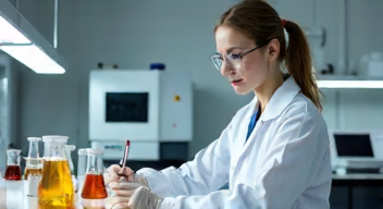 Lebensmittelanalytik: Schlüssel zur Qualitätssicherung (4/10)