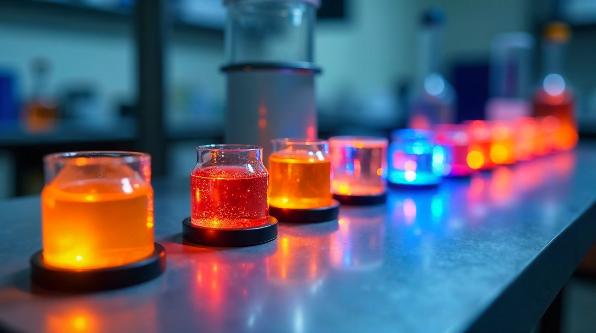 Magnetrührstäbe in der Labortechnik: Innovation, Geometrie, Effizienz