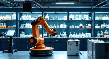 Mein Weg zur Katalysatorforschung: Automatisierung und Präzision (1/10)