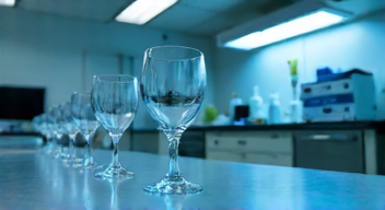 Meine Erfahrungen mit Sterilisationsprozessen im Labor (1/10)