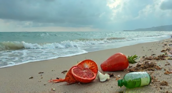 Meine Erinnerungen an die verschmutzten Ozeane (1/10)