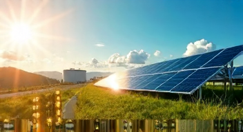 Meine Faszination für Sonnenenergie und Wasserstoffspeicherung (1/10)