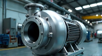 Meine Faszination für Turbopumpen und ihre Effizienz (1/10)