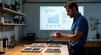 Meine persönliche Erfahrung mit Perowskit-Solarzellen und ihrer Stabilität (1/10)