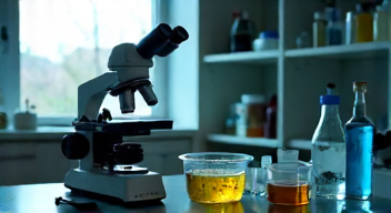 Meine Perspektive auf Zellkultur und Mikroskopie (1/10)