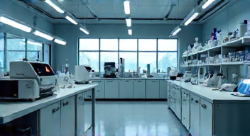 Meine Perspektive zur Zukunft der Laboranalytik (1/10)