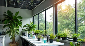 Nachhaltigkeit in der Analytik (8/10)