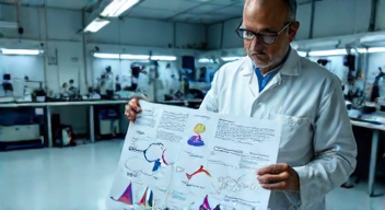 Ökonomische Aspekte der Katalysatorforschung: Kosten und Nutzen (8/10)