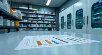 Ökonomische Implikationen von Sterilisationstechnologien (8/10)